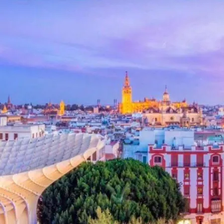 Center Setas 2 Apartment Seville