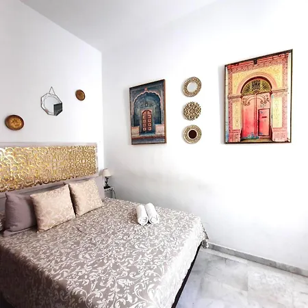 Center Setas 2 Apartment Seville