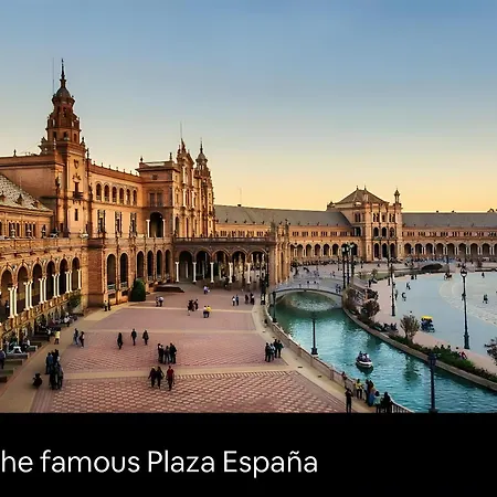 Apartment Center Setas 2 Seville