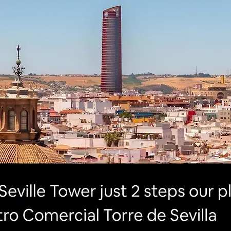 Center Setas 2 Seville